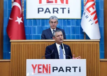 YENİ Parti TBMM’de ilk grup toplantısını gerçekleştirdi