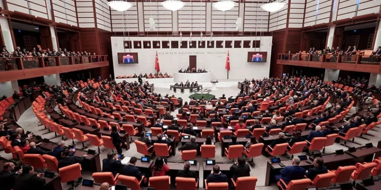 12 maddelik ‘Terörsüz Türkiye Yasası’ bugün TBMM’ye sunuluyor