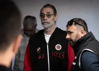 Tutuklanan Erdal Beşikçioğlu’nun esrar testi pozitif çıktı
