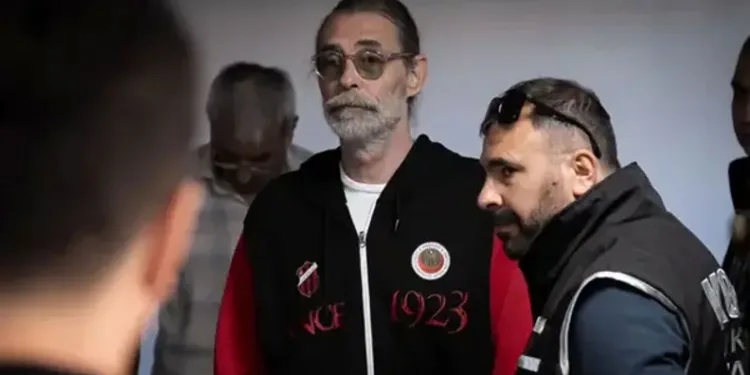 Tutuklanan Erdal Beşikçioğlu’nun uyuşturucu testi pozitif çıktı