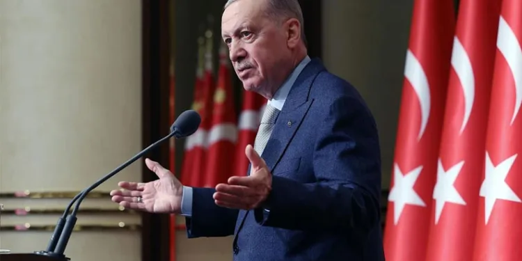 Erdoğan’dan AK Parti’nin 25. yılına özel mesaj
