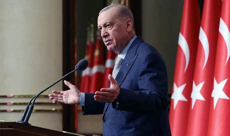 Erdoğan’dan AK Parti’nin 25. yılına özel mesaj