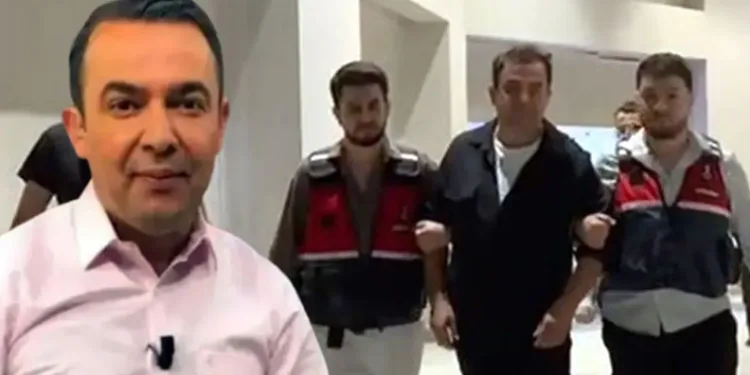 Gazeteci Tahir Sarıkaya tutuklandı