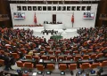 Terörsüz Türkiye yasası Meclis’ten geçti: 467 oyla kabul edildi