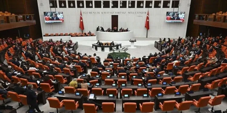 Terörsüz Türkiye yasası Meclis’ten geçti: 467 oyla kabul edildi