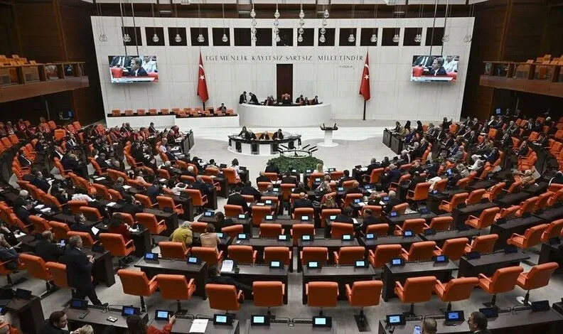 Terörsüz Türkiye yasası Meclis’ten geçti: 467 oyla kabul edildi
