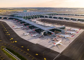İstanbul Havalimanı tüm zamanların rekorunu kırdı