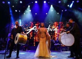 Aslı Hünel’den Bursa’da müzik ziyafeti