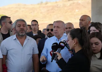 Ümit Özdağ’dan gazilerin eylemine ilişkin açıklama