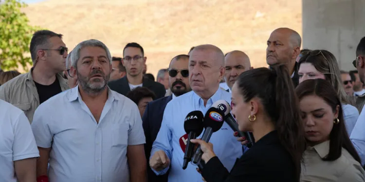 Ümit Özdağ’dan gazilerin eylemine ilişkin açıklama