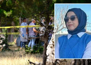 Kayıp olarak aranan kadın ormanlık alanda ölü bulundu