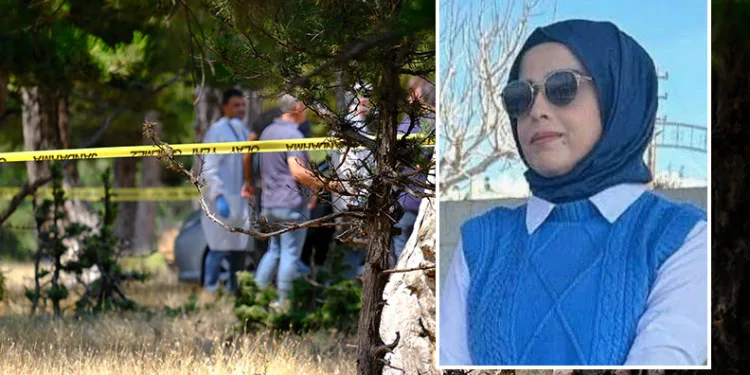 Kayıp olarak aranan kadın ormanlık alanda ölü bulundu