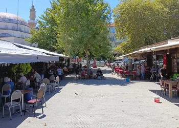 Tarihi Mudanya hal meydanı kimlik değişikliğine hazırlanıyor