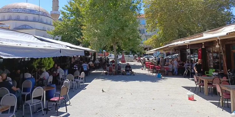 Tarihi Mudanya hal meydanı kimlik değişikliğine hazırlanıyor