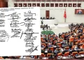 Terörsüz Türkiye sürecinde 12 maddelik çerçeve yasa TBMM’ye sunuldu