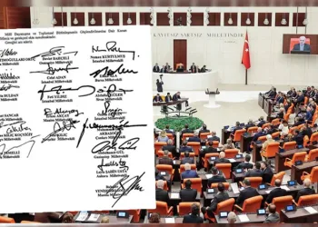 Terörsüz Türkiye sürecinde 12 maddelik çerçeve yasa TBMM’ye sunuldu