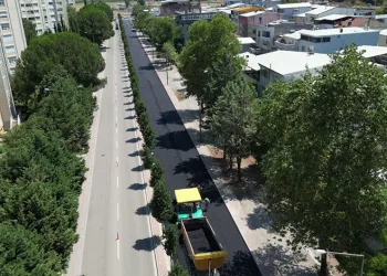 Büyükşehir’den Panayır’da altyapı ve ulaşım atağı
