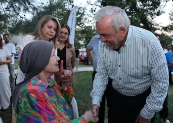 Şadi Özdemir, Esentepeliler’i dinledi