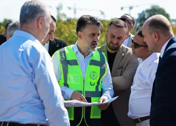 Biba: “Şehir Hastanesi otoparkı bu ay hizmete açılacak”