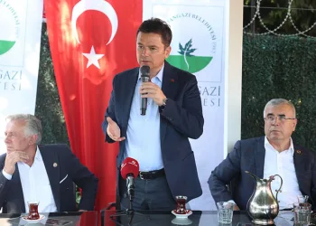 Erkan Aydın, Doğancı’da Vatandaşların Taleplerini Yerinde Dinledi