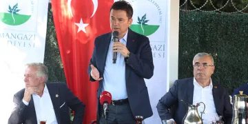 Erkan Aydın, Doğancı’da Vatandaşların Taleplerini Yerinde Dinledi