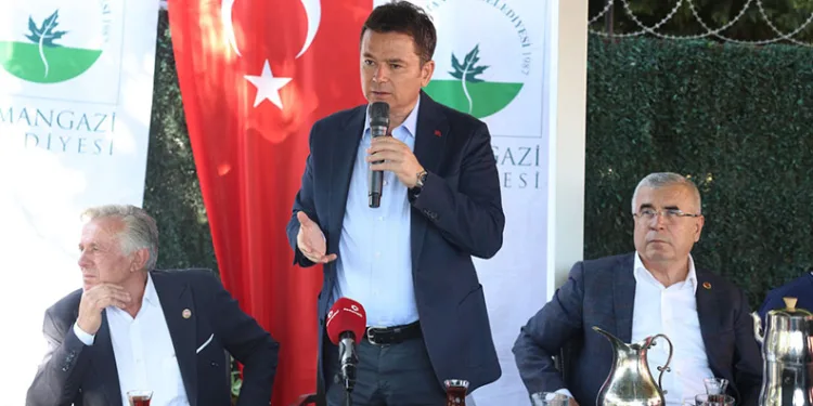 Erkan Aydın, Doğancı’da Vatandaşların Taleplerini Yerinde Dinledi
