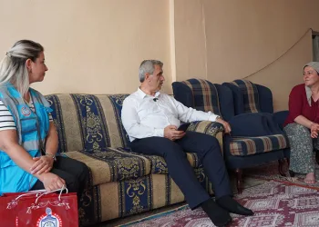 BüyükAile Çalışmasıyla Narlıca’da Belediyecilik Masadan Sahaya Taşındı