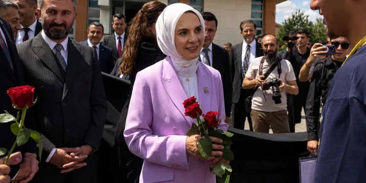 “Terörsüz Türkiye güçlü aile ve güçlü toplumun teminatıdır”