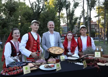 İnegöl, Gastronomi Festivali ile lezzetlerini vitrine çıkarıyor