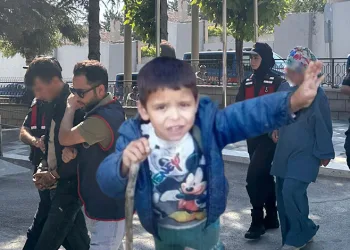 Dört yaşındaki oğlunun katili ile 3 gün sonra evlendi