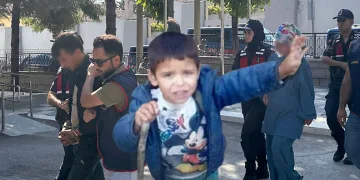 Dört yaşındaki oğlunun katili ile 3 gün sonra evlendi