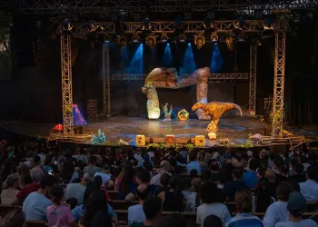 Uluslararası Bursa Festivali’nde ilk kez çocuklara kapılarını açtı