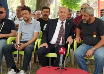 Ümit Özdağ’dan çerçeve yasa tepkisi