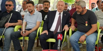 Ümit Özdağ’dan çerçeve yasa tepkisi