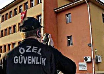 Okullara 30 bin güvenlik personeli alınacak