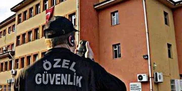 Okullara 30 bin güvenlik personeli alınacak