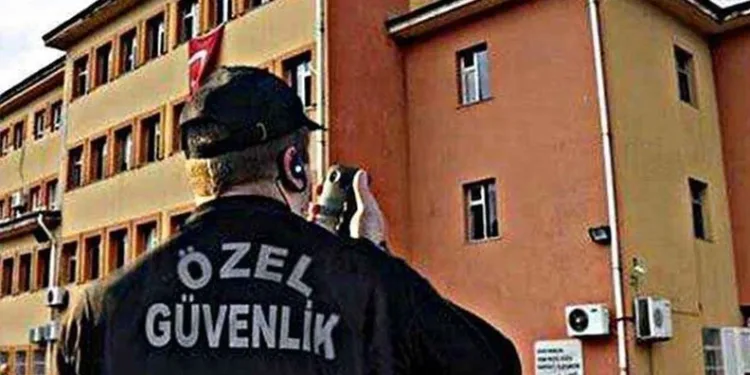 Okullara 30 bin güvenlik personeli alınacak