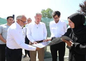 Şekibe İnsel Doğal Yaşam Çiftliği atlı binicilik merkezi oluyor