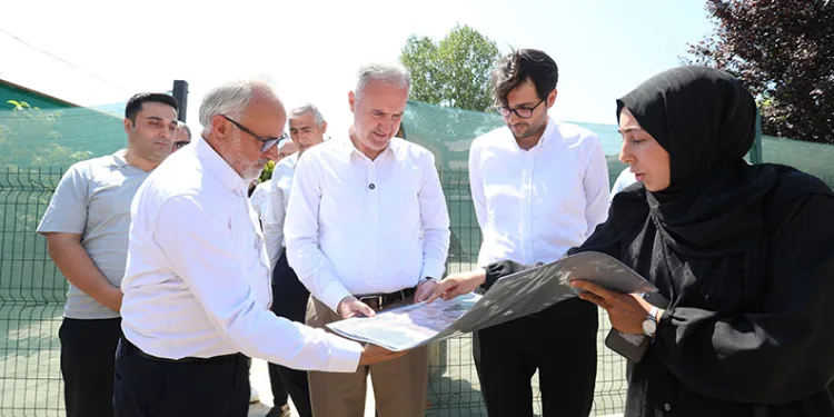 Şekibe İnsel Doğal Yaşam Çiftliği atlı binicilik merkezi oluyor