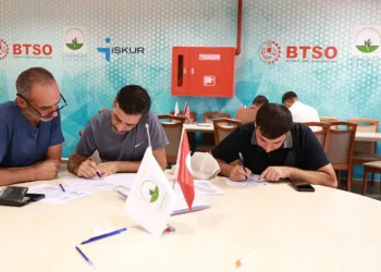 Osmangazi’de İş Arayanlara Destek