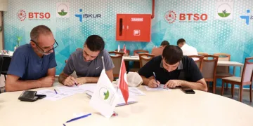 Osmangazi’de İş Arayanlara Destek
