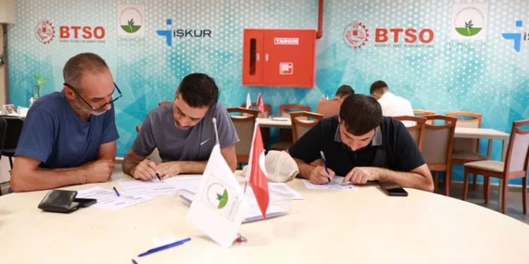 Osmangazi’de İş Arayanlara Destek
