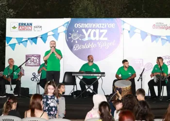 Mahalle Şenlikleri Vatandaşları Eğlendirmeye Devam Ediyor