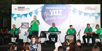 Mahalle Şenlikleri Vatandaşları Eğlendirmeye Devam Ediyor