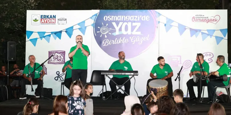 Mahalle Şenlikleri Vatandaşları Eğlendirmeye Devam Ediyor