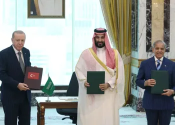 Türkiye, Suudi Arabistan ve Pakistan’dan ortak savunma anlaşması
