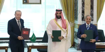 Türkiye, Suudi Arabistan ve Pakistan’dan ortak savunma anlaşması