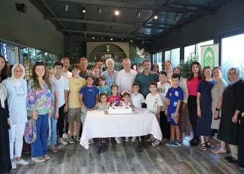 Orhangazi’de Çölyaklı Ailelerle Anlamlı Buluşma
