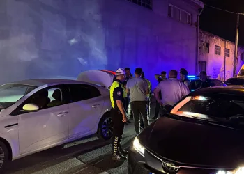 Çalıntı araçla 10 kilometre kaçtı, 380 bin TL ceza yedi