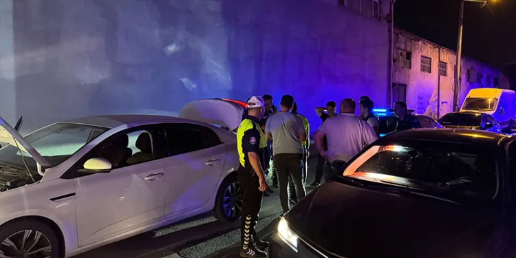 Çalıntı araçla 10 kilometre kaçtı, 380 bin TL ceza yedi
